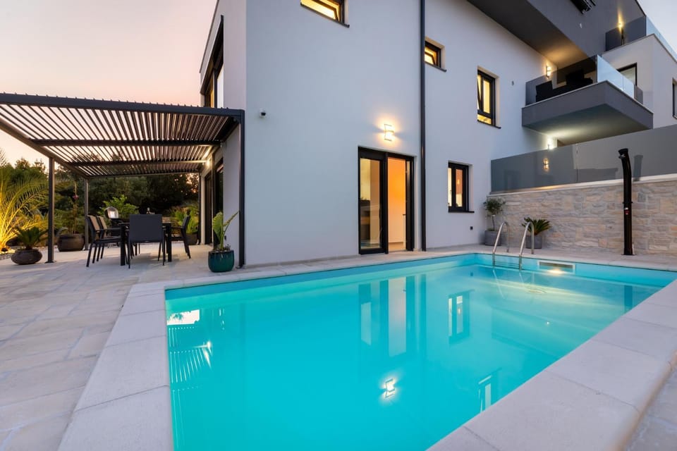 Luxury Villa Adria Apartments Apartment in Krk