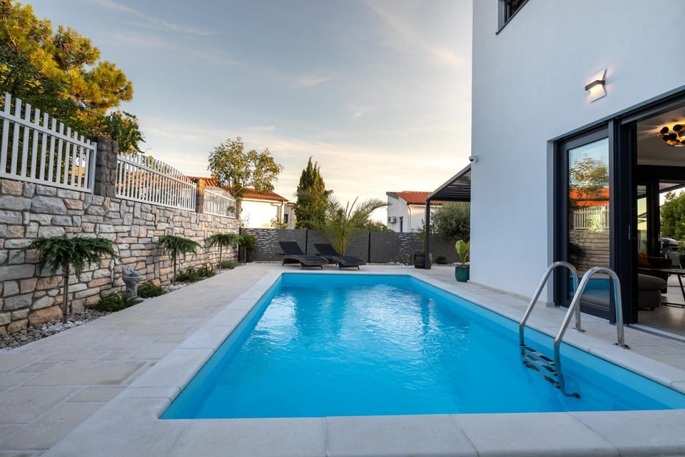 Luxury Villa Adria Apartments Apartment in Krk