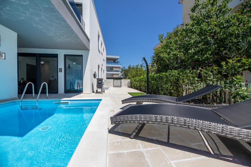 Luxury Villa Adria Apartments Apartment in Krk