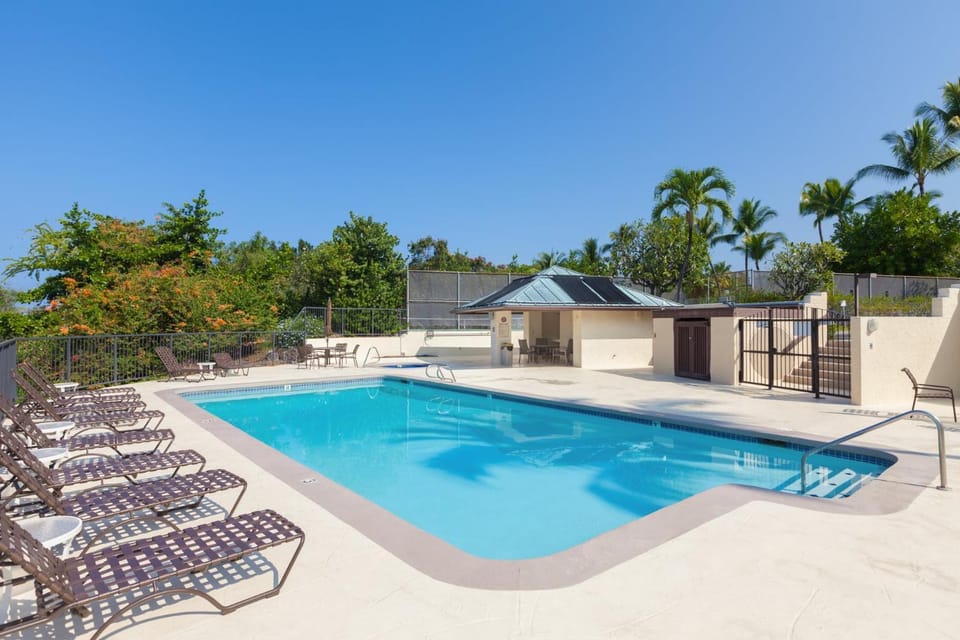 Country Club Villas 219 House in South Kona