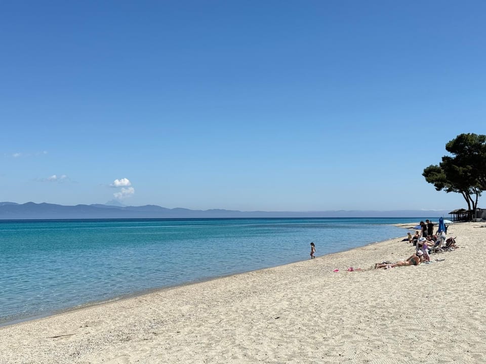 K.G APARTMENT 2 House in Halkidiki