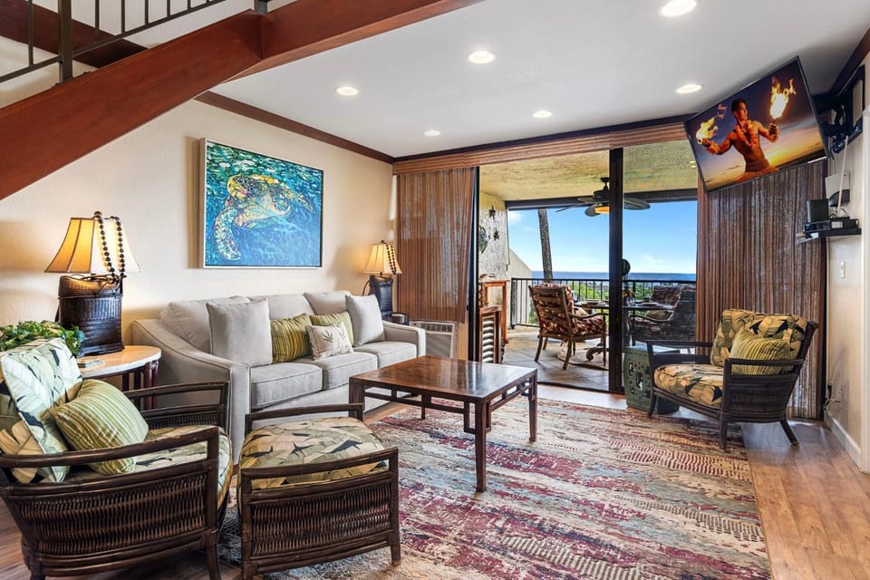 Country Club Villas 303 House in South Kona
