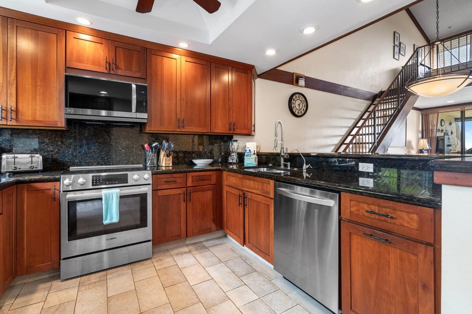 Country Club Villas 303 House in South Kona