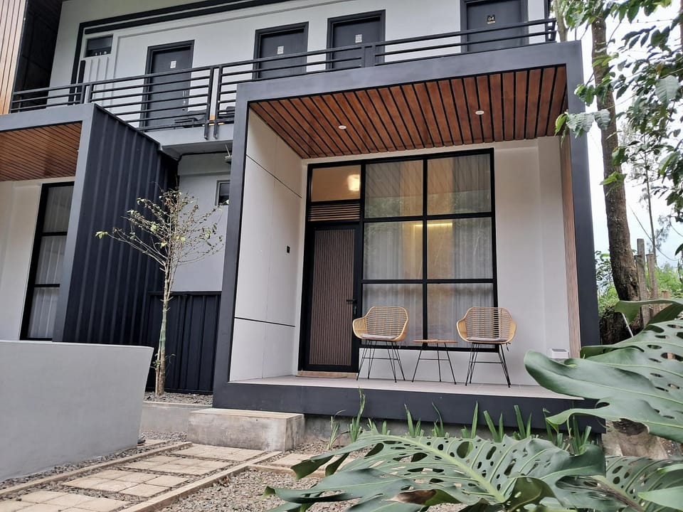 Bromo Dormitory Hostel in East Java