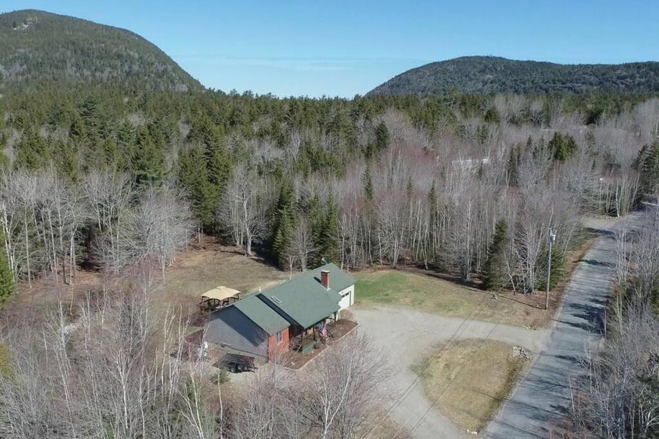 Secluded Oasis on Acadia's Quietside - Pets OK! House in Southwest Harbor