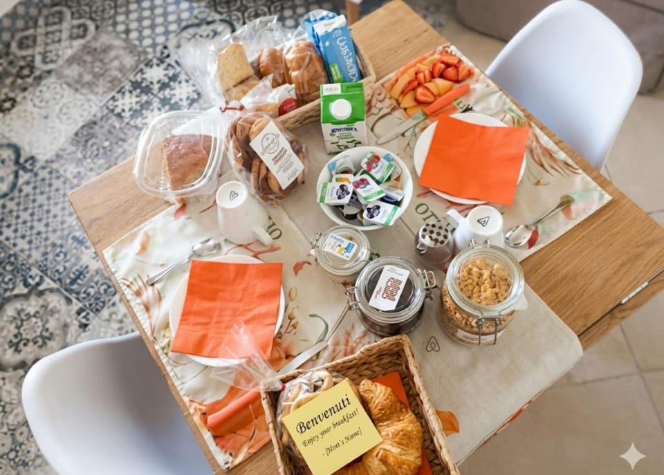 Breakfast, Italian breakfast