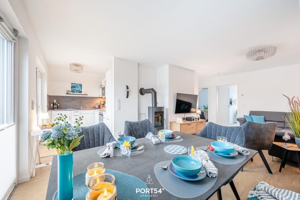 Ferienwohnung Nordseeresort 42b Blauer Anker Büsum Apartment in Büsum