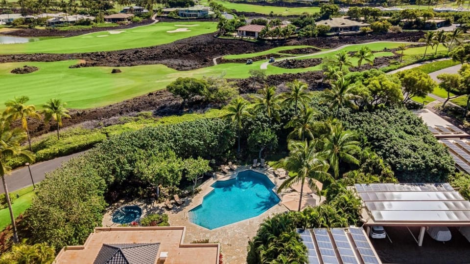 Mauna Lani Point F106 House in Puako