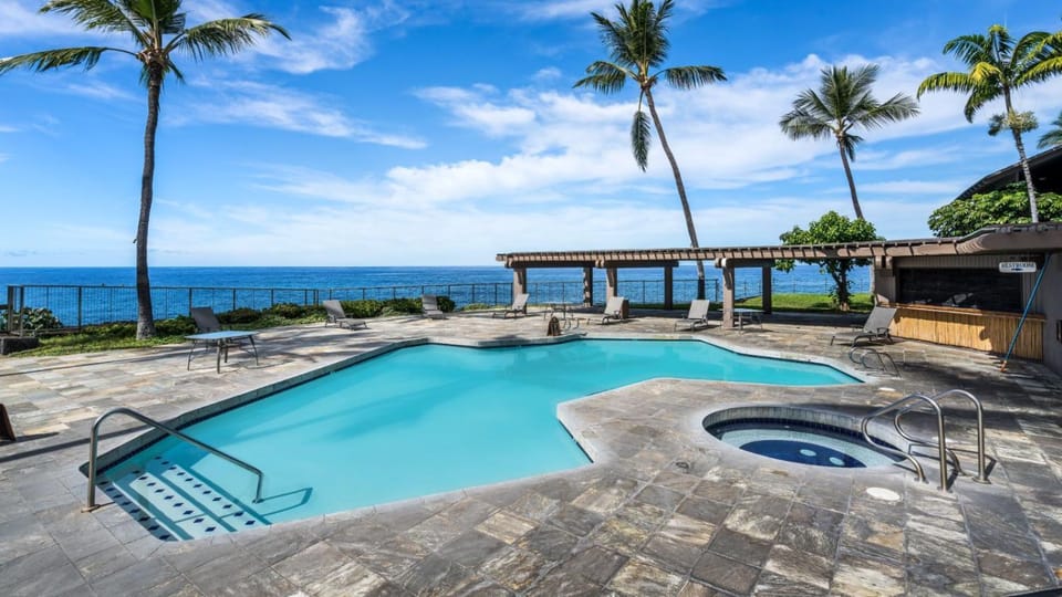 Kanaloa at Keauhou 2301 House in South Kona
