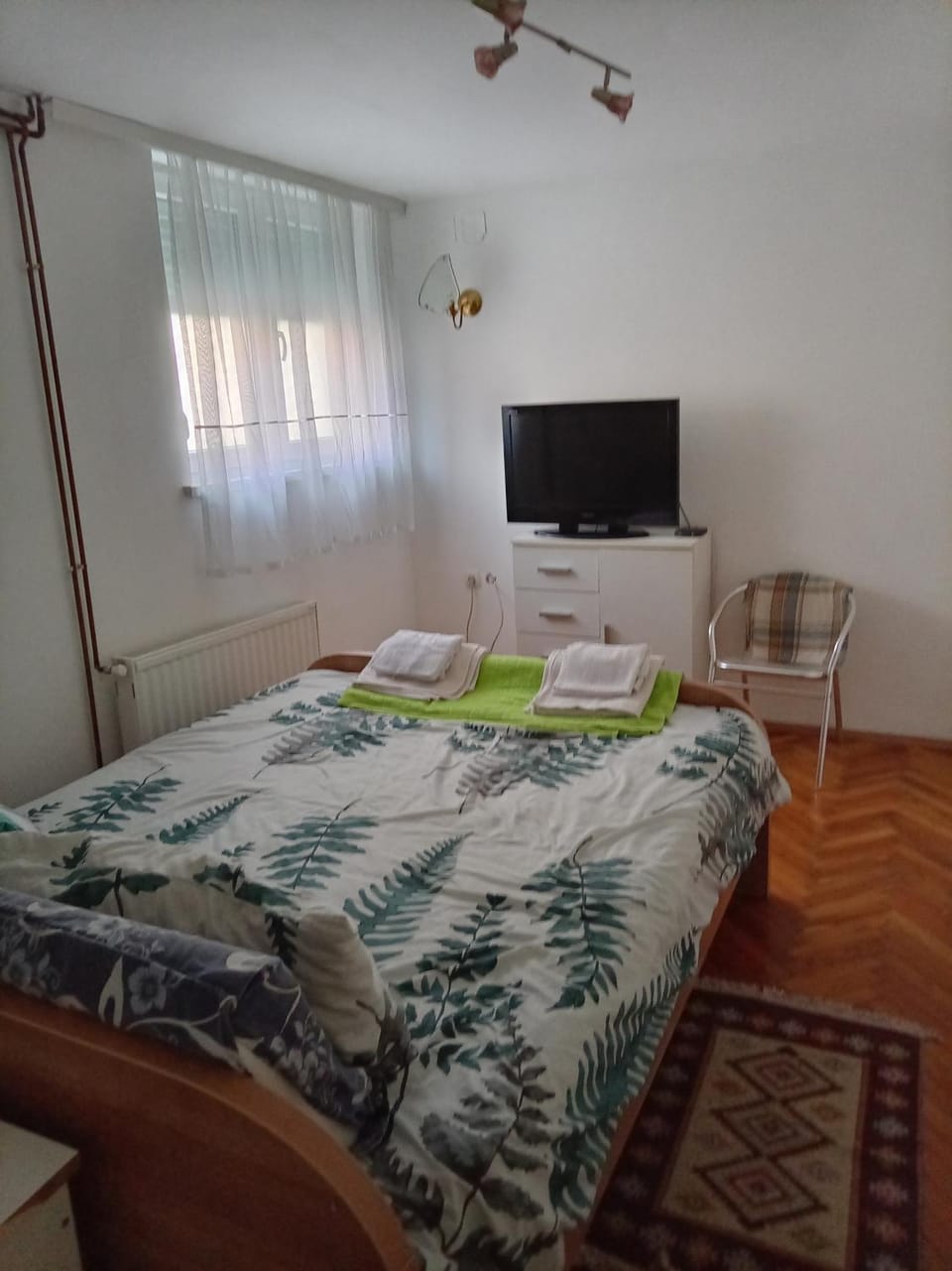 Dana Apartment in Serbia