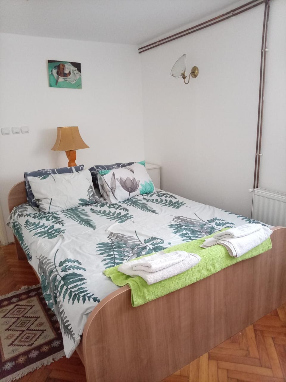 Dana Apartment in Serbia