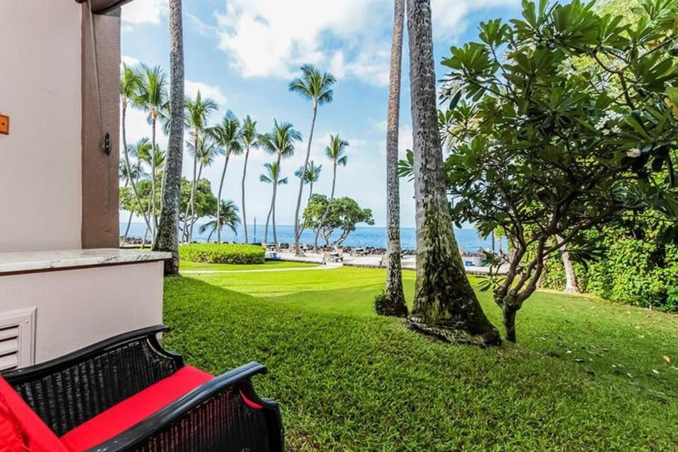 Kona Isle D1 House in Holualoa