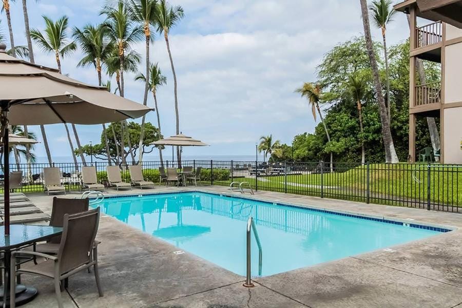 Kona Isle D1 House in Holualoa
