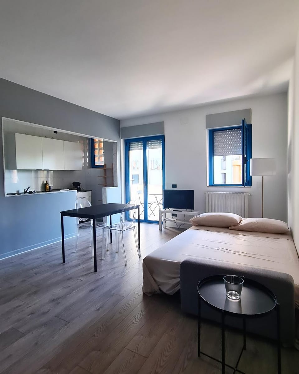 Casa Mistral Apartment in Bari