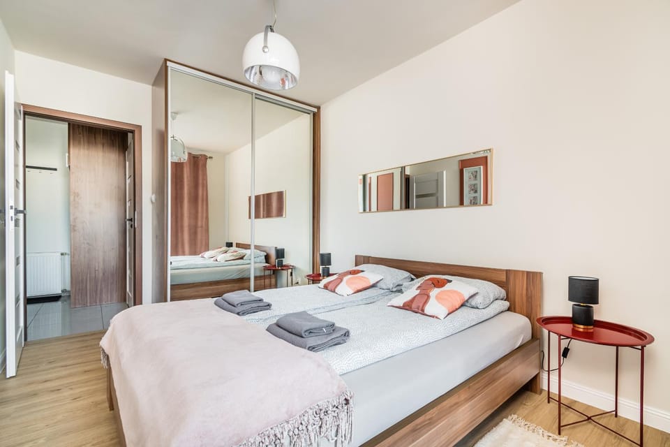 Bed, Bedroom, wardrobe