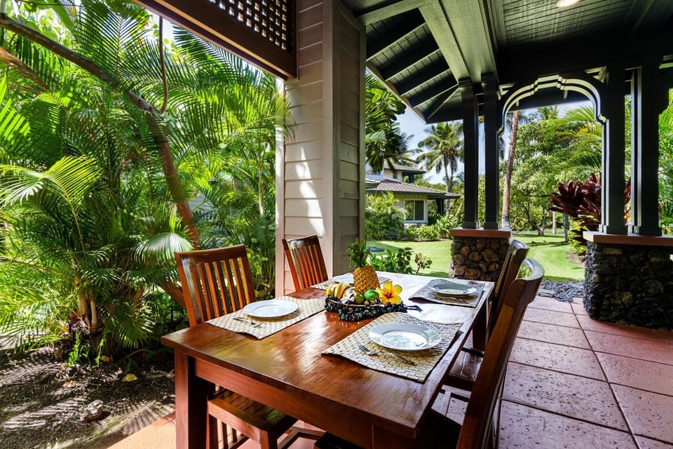 Kulalani at Mauna Lani 2301 House in Puako
