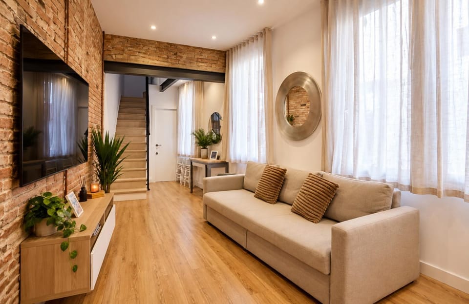 Villa Conde Apartment in L'Hospitalet de Llobregat