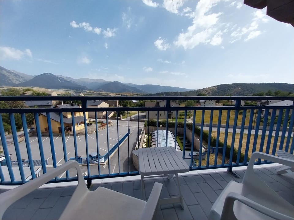 Natural landscape, View (from property/room), Balcony/Terrace, Mountain view