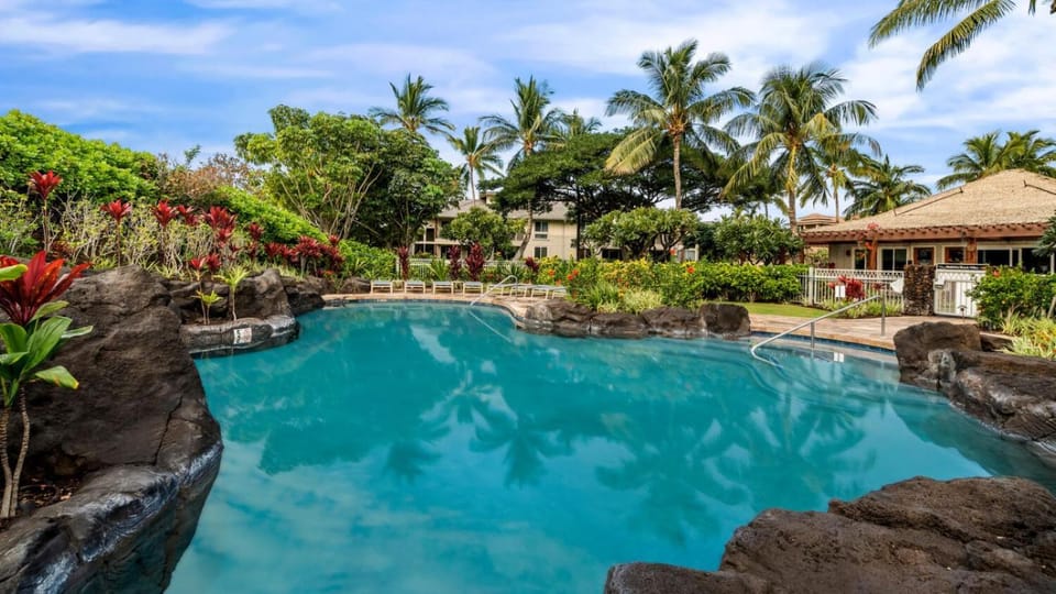 Waikoloa Beach Villas I4 House in Puako