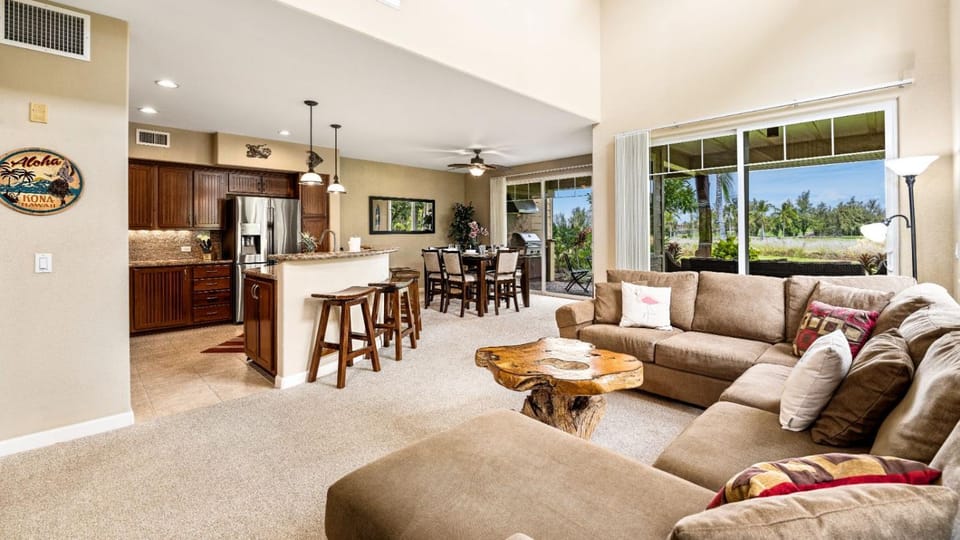 Waikoloa Beach Villas I4 House in Puako