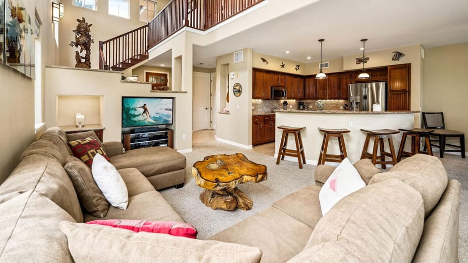 Waikoloa Beach Villas I4 House in Puako