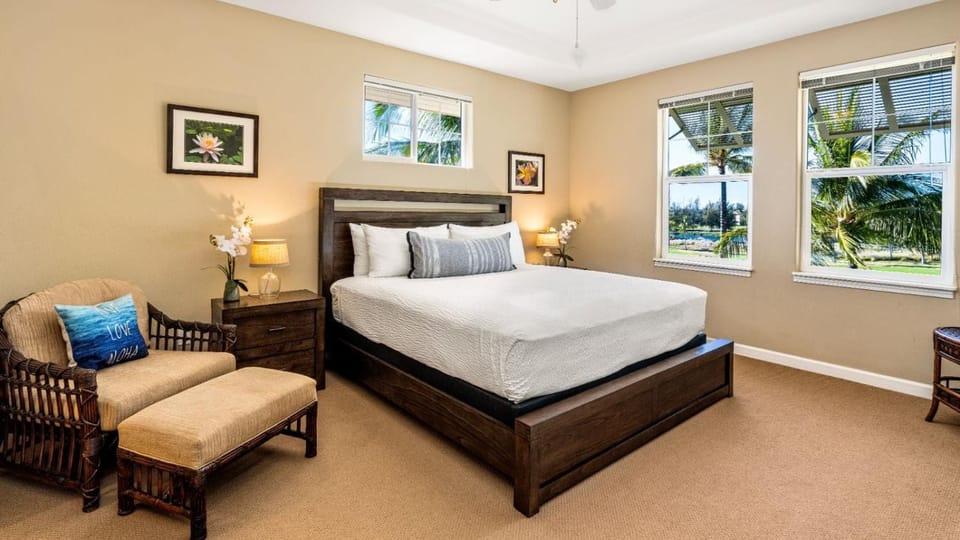 Waikoloa Beach Villas N32 House in Puako