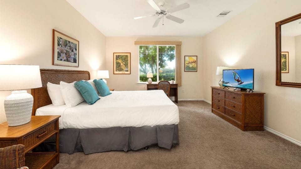 Fairway Villas Waikoloa K3 House in Puako