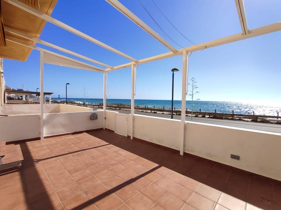 Natural landscape, Balcony/Terrace, Beach, Sea view