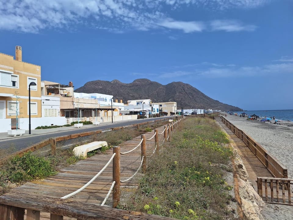 Natural landscape, Beach, Sea view