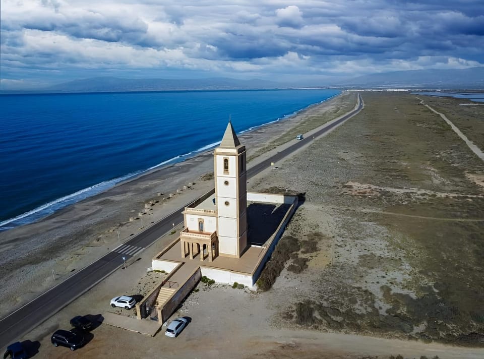 Nearby landmark, Neighbourhood, Bird's eye view, Beach, Landmark view, Sea view