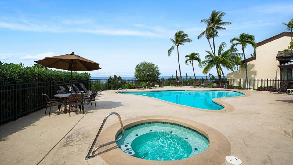 Country Club Villas 220 House in South Kona
