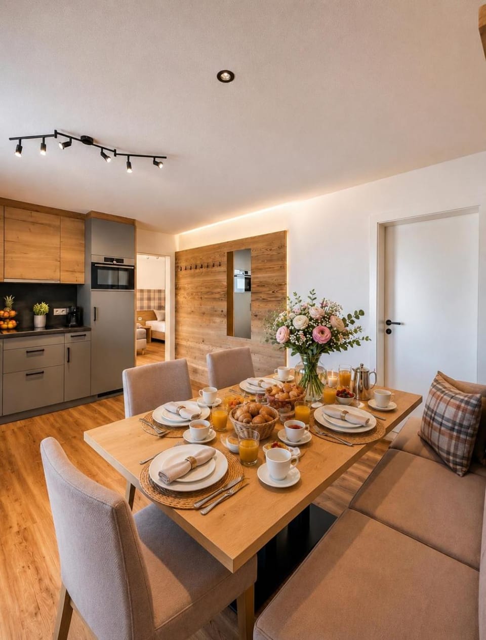 Bergdiamant Nauders Apartment in Trentino-South Tyrol