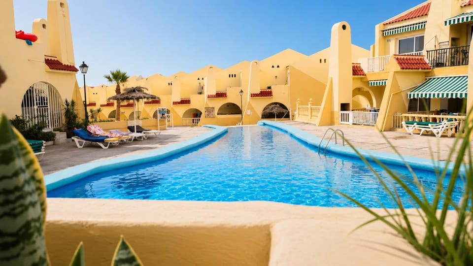 Mariposa Azul Apartment in Costa Adeje