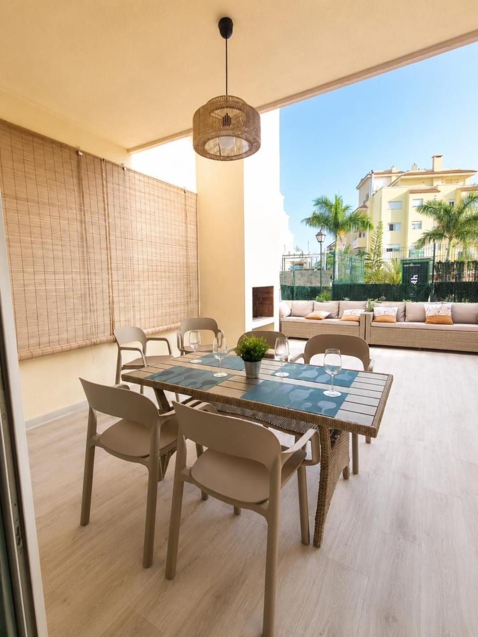 Mariposa Azul Apartment in Costa Adeje
