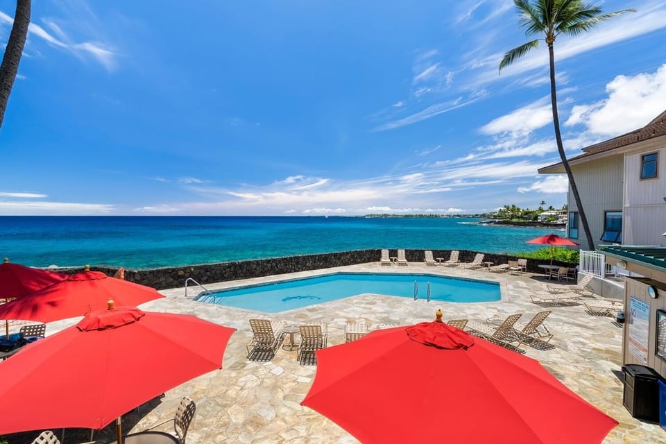 Sea Village 3204 House in Holualoa