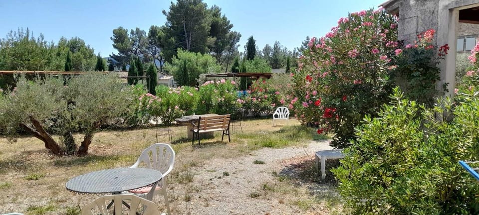 mas clair de lune Apartment in Saint-Remy-de-Provence