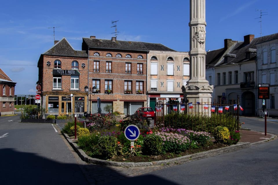 Domus Lemaitre 6 - parking-Belgique Apartment in Hauts-de-France