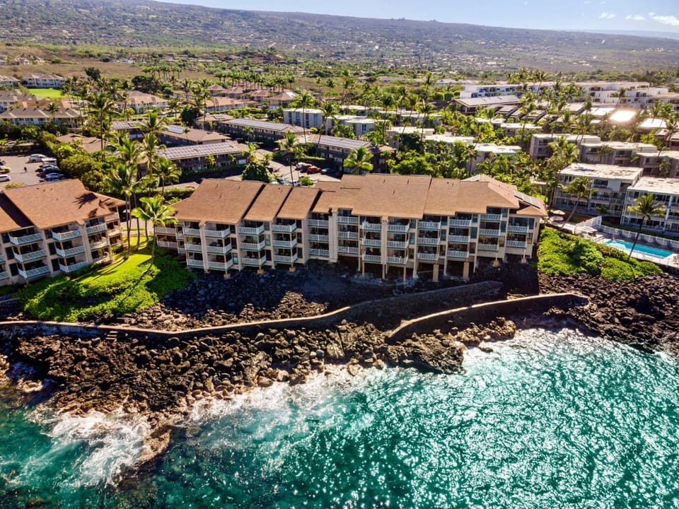 Sea Village 4307 House in Holualoa