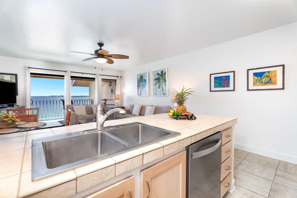 Sea Village 4307 House in Holualoa