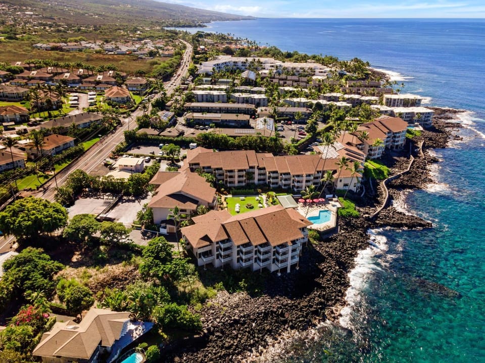 Sea Village 4307 House in Holualoa