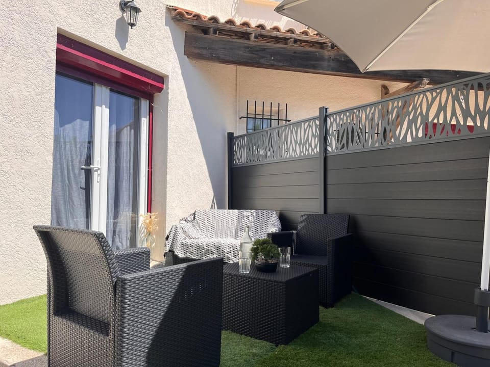 Marigny Appartement Apartment in Villeneuve-lès-Maguelone