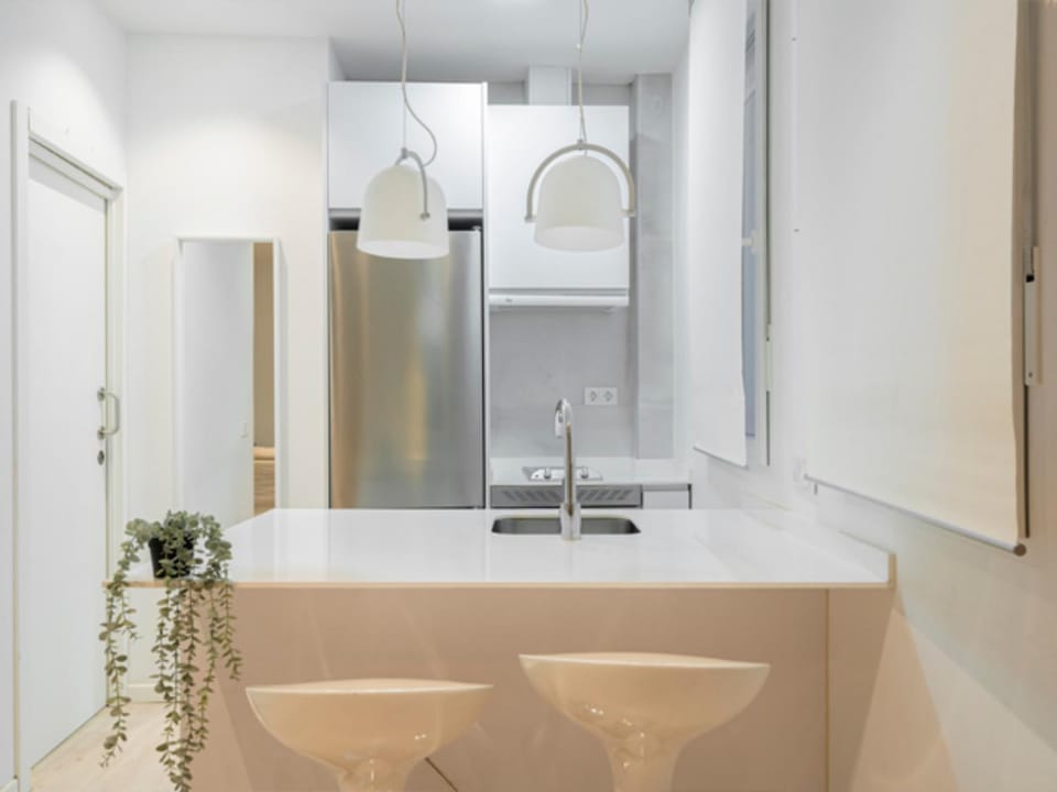 2 bedroom flat in La Latina-CARN Apartment in Centro