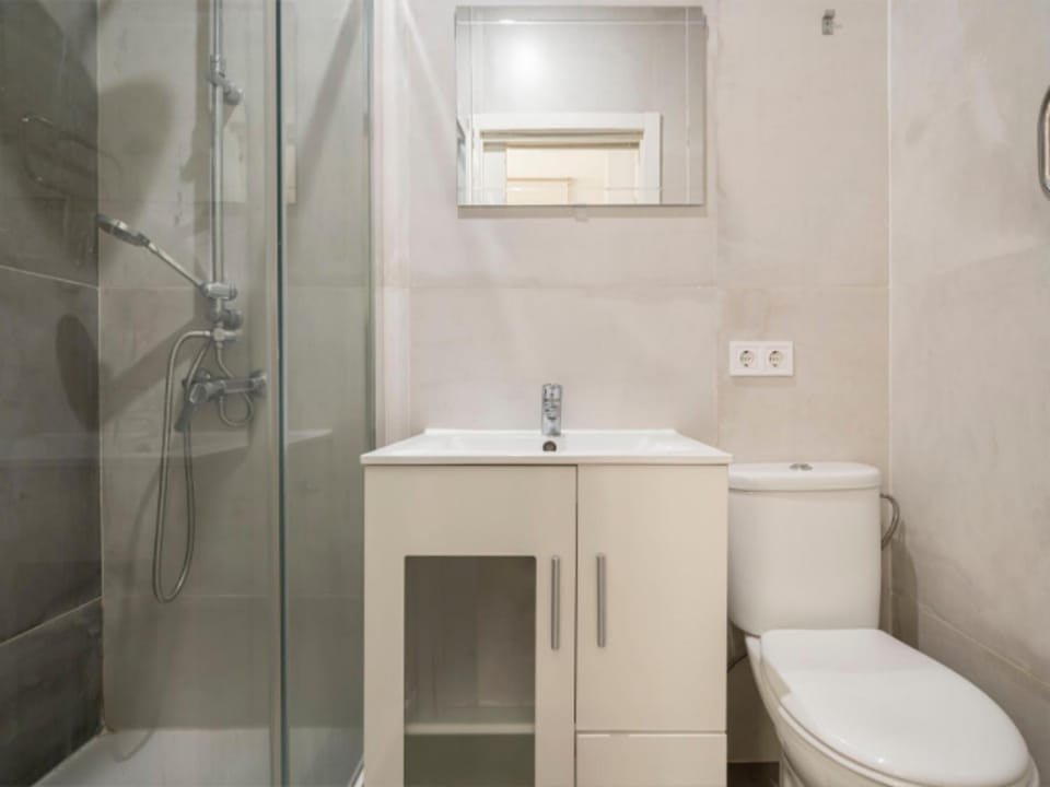 2 bedroom flat in La Latina-CARN Apartment in Centro