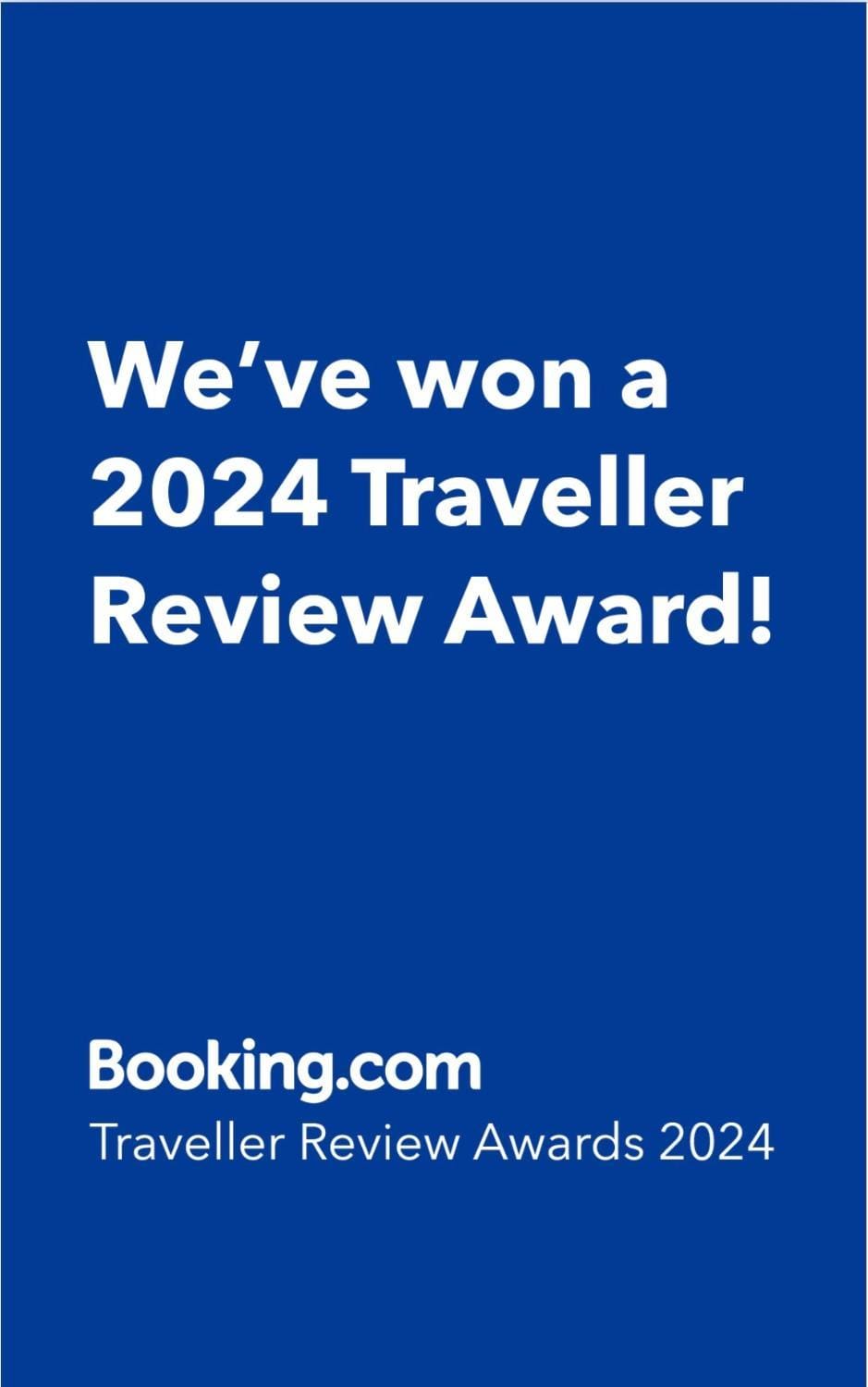 Certificate/Award