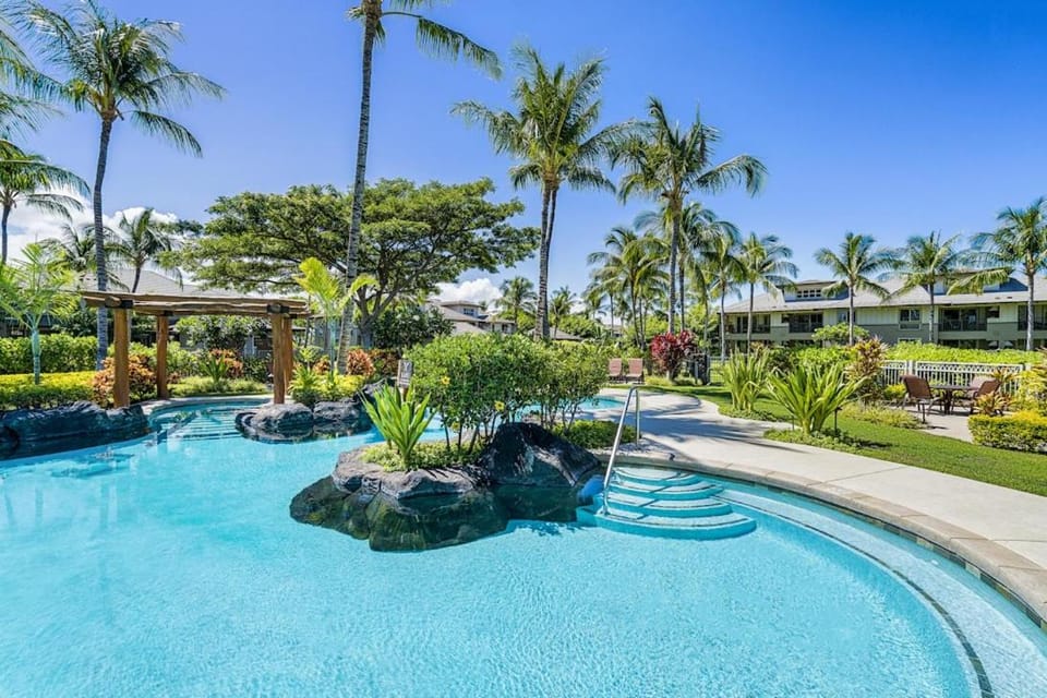 Golf Villas at Mauna Lani L5 House in Puako