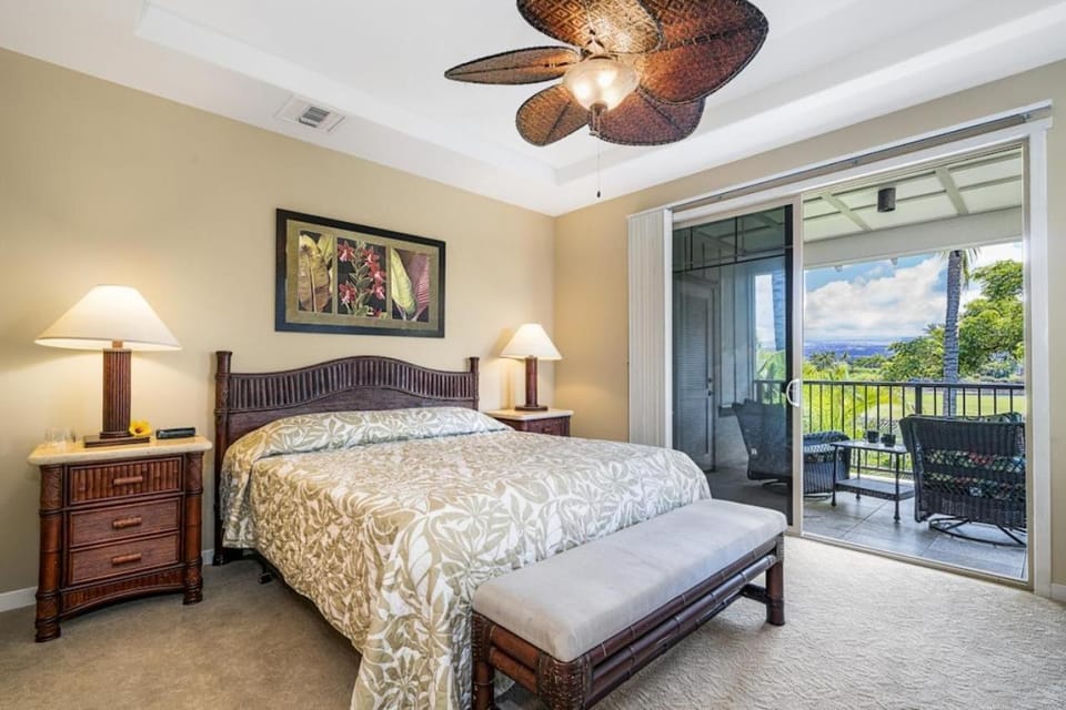 Golf Villas at Mauna Lani L5 House in Puako