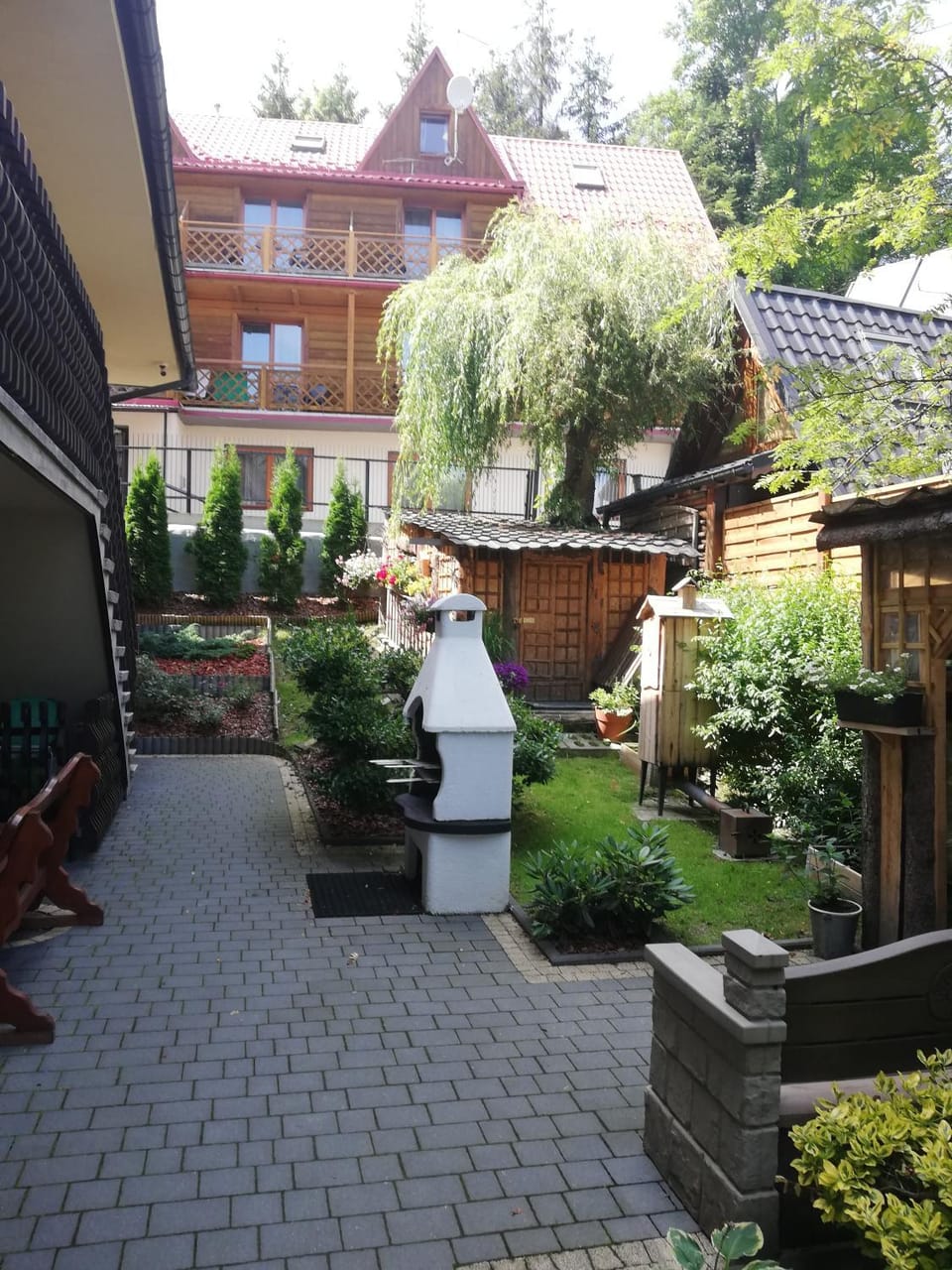 Willa Marianna Bed and Breakfast in Zakopane