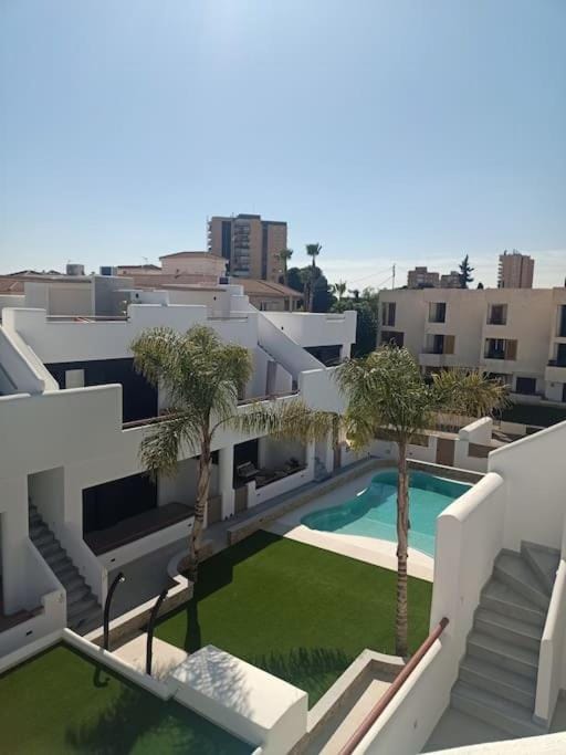 Apartamento Santiago de La Ribera Apartment in Santiago de la Ribera