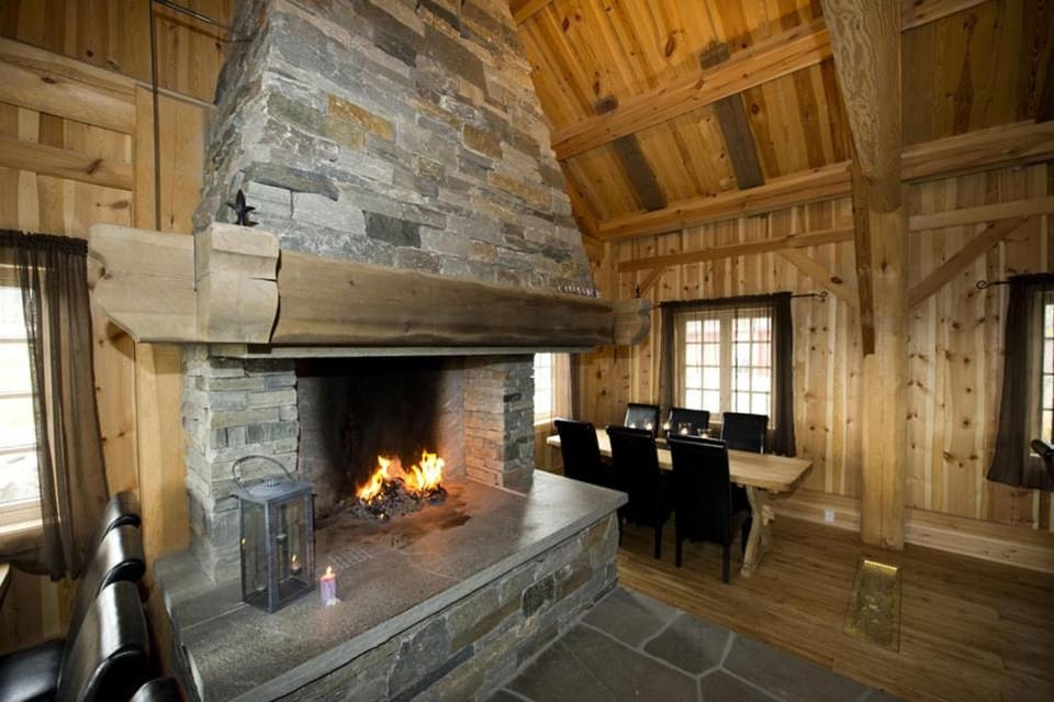 Grindastugu cabin right by Liatoppen Ski Centre. Cabin in Viken, Norway