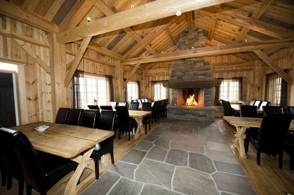 Grindastugu cabin right by Liatoppen Ski Centre. Cabin in Viken, Norway